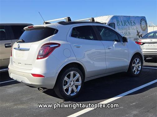 2017 Buick Encore Premium