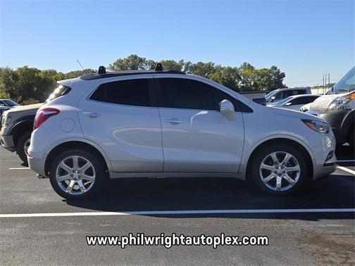 2017 Buick Encore Premium