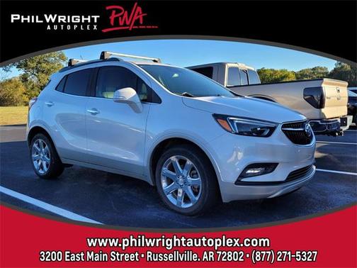 2017 Buick Encore Premium