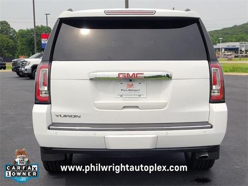 2019 GMC Yukon Denali
