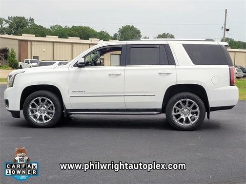 2019 GMC Yukon Denali