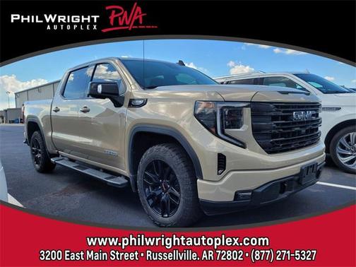 2022 GMC Sierra 1500 Elevation