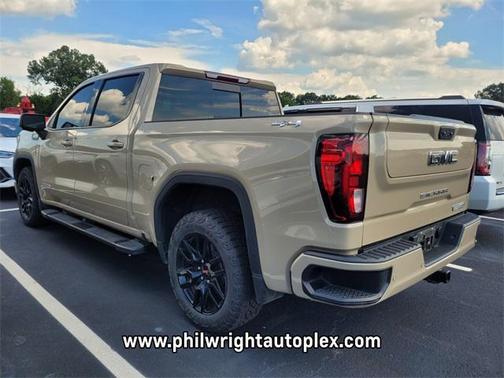 2022 GMC Sierra 1500 Elevation