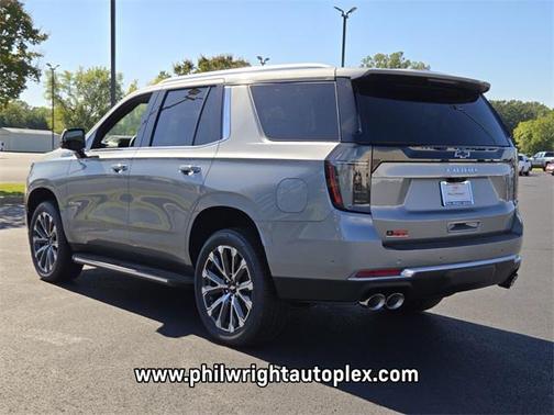 2025 Chevrolet Tahoe 4WD High Country