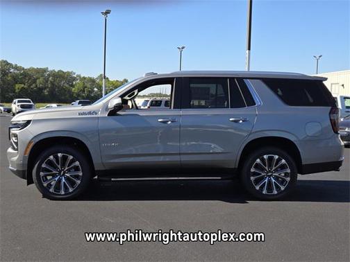 2025 Chevrolet Tahoe 4WD High Country