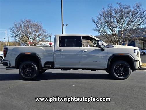 2026 GMC Sierra 2500 AT4