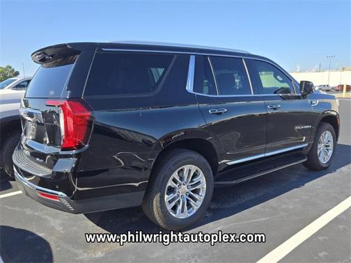2022 GMC Yukon SLT