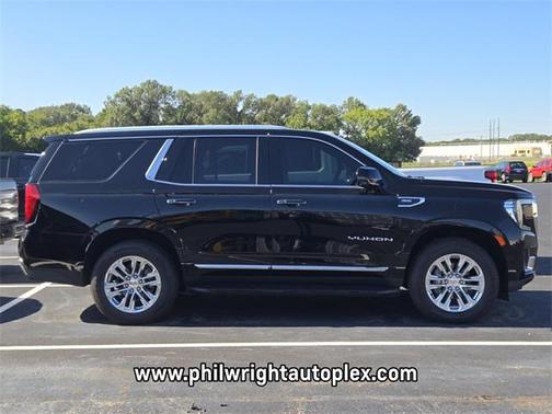 2022 GMC Yukon SLT
