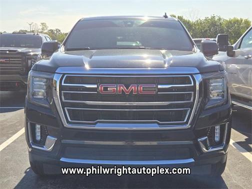 2022 GMC Yukon SLT