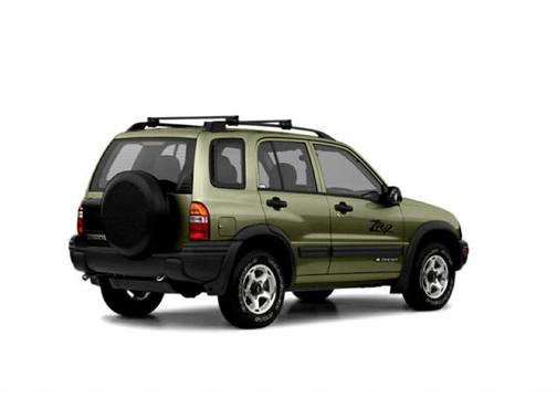 2003 Chevrolet Tracker Hard Top LT