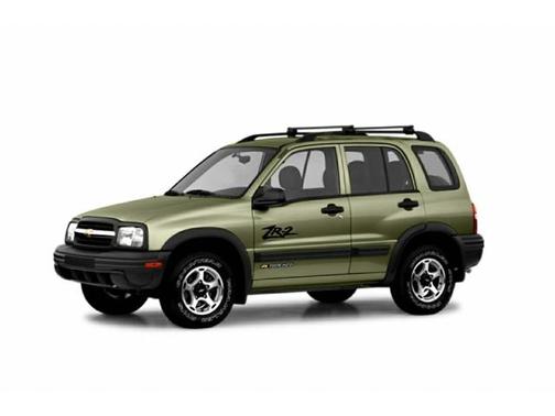 2003 Chevrolet Tracker Hard Top LT