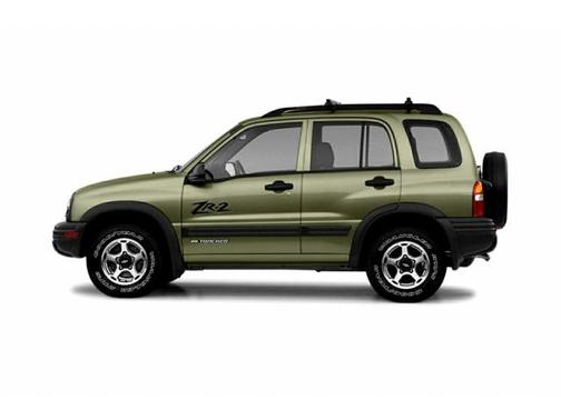 2003 Chevrolet Tracker Hard Top LT