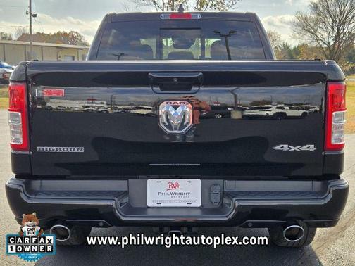2023 RAM 1500 Big Horn/Lone Star