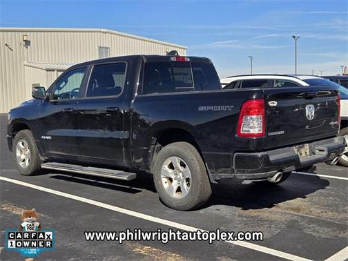 2023 RAM 1500 Big Horn/Lone Star