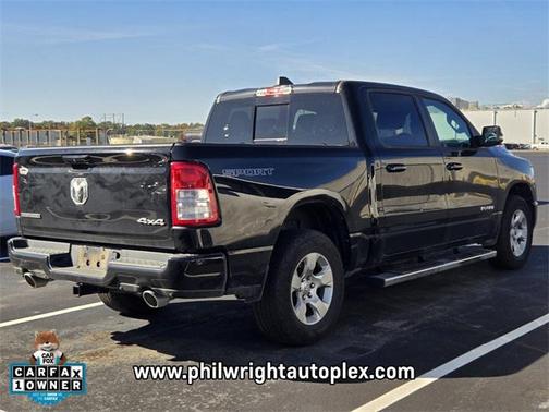 2023 RAM 1500 Big Horn/Lone Star