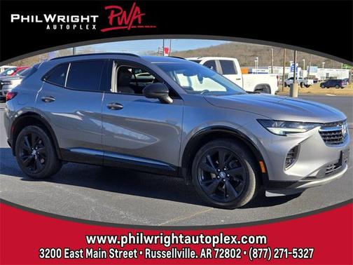 2022 Buick Envision FWD Essence