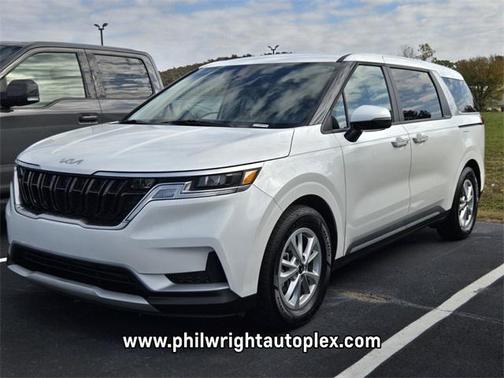 2024 Kia Carnival LX