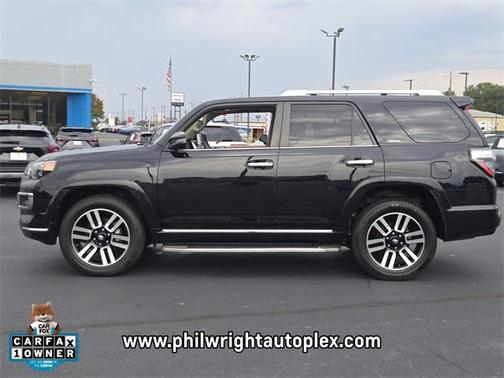 2019 Toyota 4Runner Limited