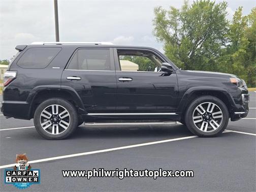 2019 Toyota 4Runner Limited