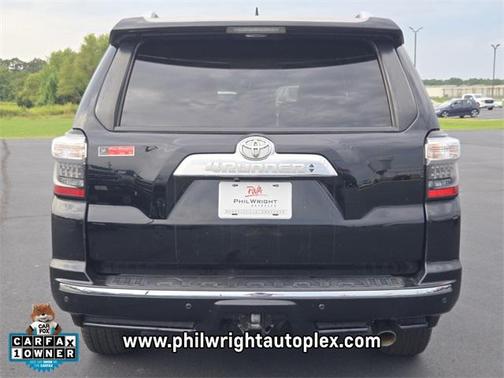 2019 Toyota 4Runner Limited