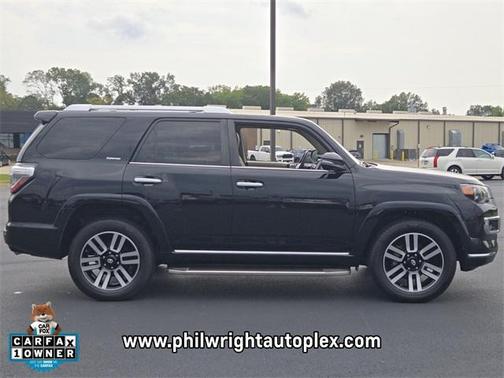 2019 Toyota 4Runner Limited