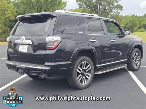 2019 Toyota 4Runner Limited