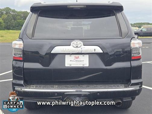2019 Toyota 4Runner Limited