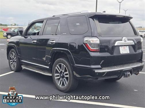 2019 Toyota 4Runner Limited