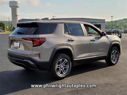 2025 GMC Terrain AWD Elevation