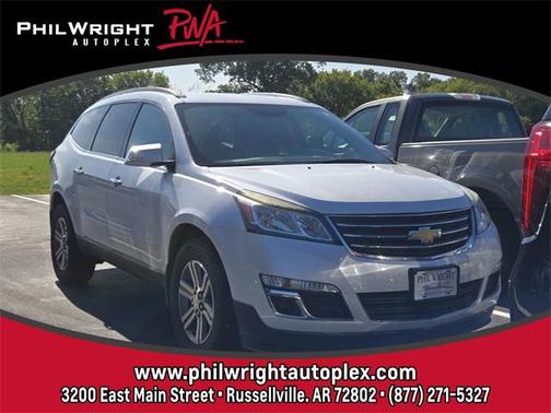 2016 Chevrolet Traverse 1LT