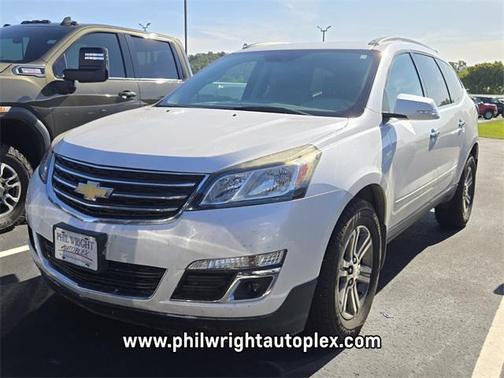 2016 Chevrolet Traverse 1LT