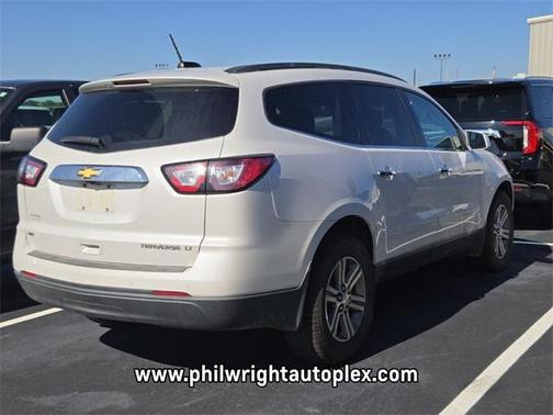 2016 Chevrolet Traverse 1LT
