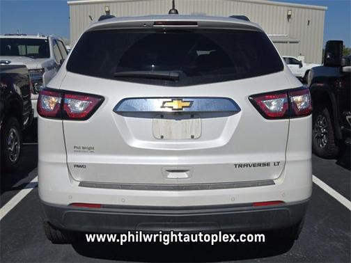 2016 Chevrolet Traverse 1LT