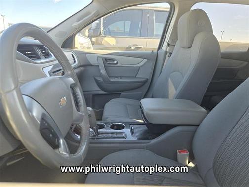 2016 Chevrolet Traverse 1LT