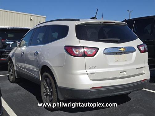 2016 Chevrolet Traverse 1LT