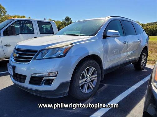 2016 Chevrolet Traverse 1LT