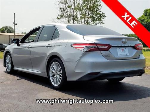 2018 Toyota Camry XLE