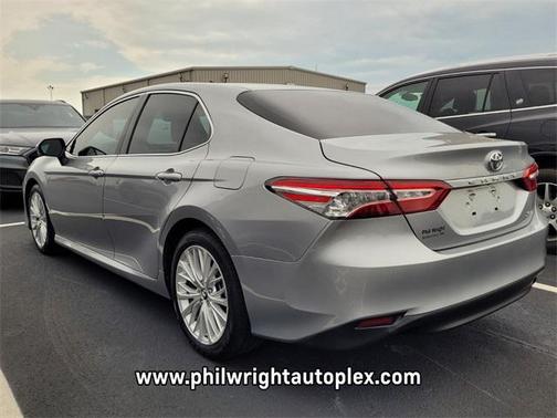 2018 Toyota Camry XLE