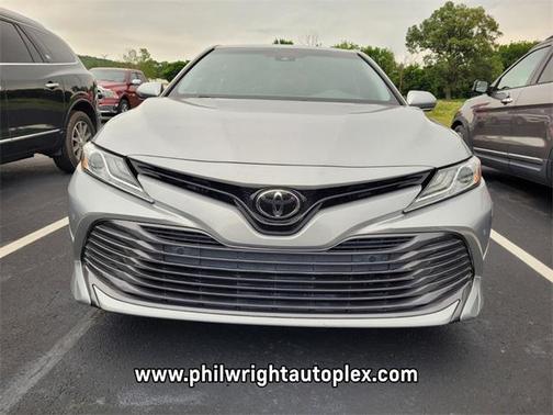2018 Toyota Camry XLE