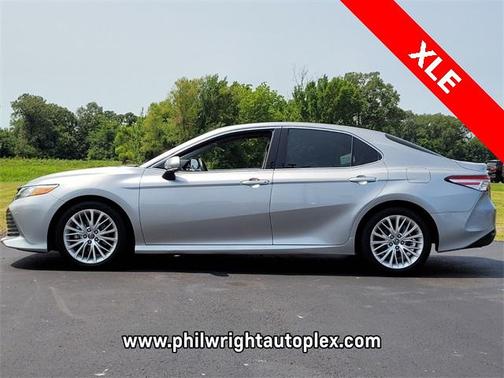 2018 Toyota Camry XLE