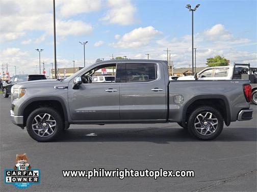 2021 GMC Sierra 1500 SLT