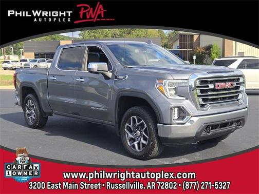 2021 GMC Sierra 1500 SLT