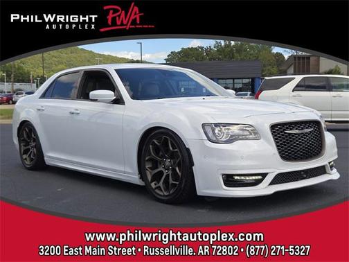 2019 Chrysler 300 S