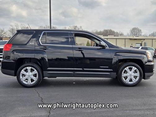 2017 GMC Terrain SLE-1