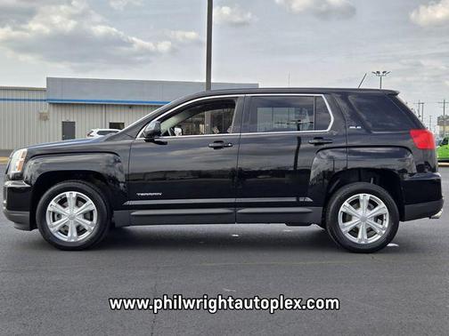 2017 GMC Terrain SLE-1