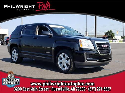 2017 GMC Terrain SLE-1