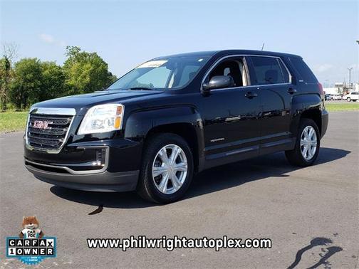 2017 GMC Terrain SLE-1