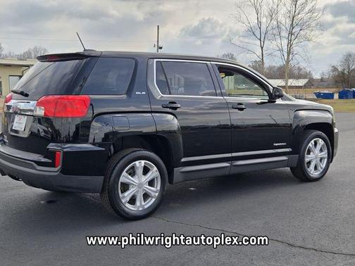 2017 GMC Terrain SLE-1