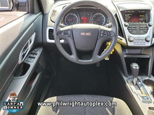 2017 GMC Terrain SLE-1