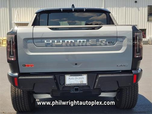 2025 GMC HUMMER EV Pickup 3X